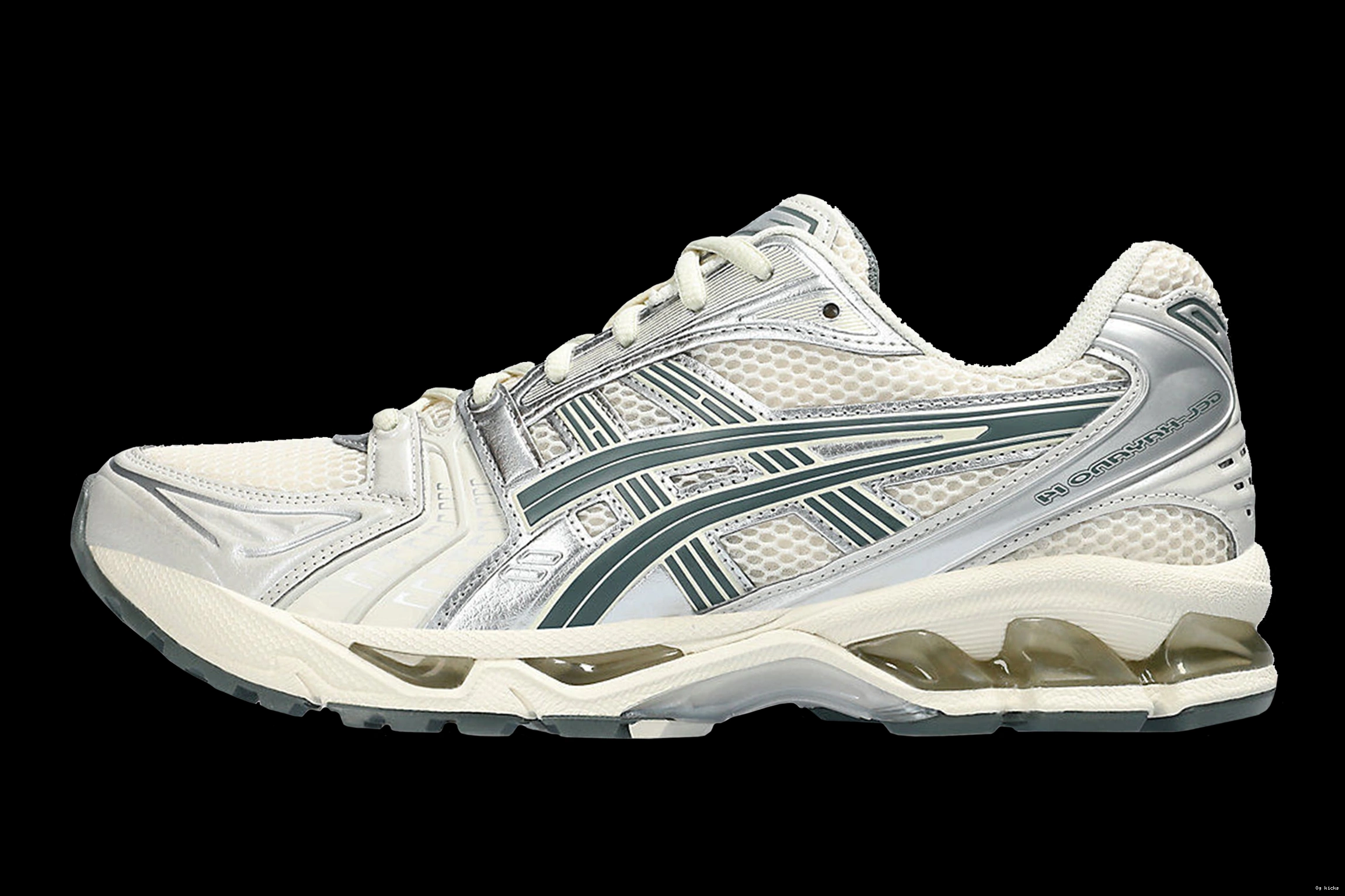 Gel-Kayano Birch ASICS Pewter Dark 14 0712